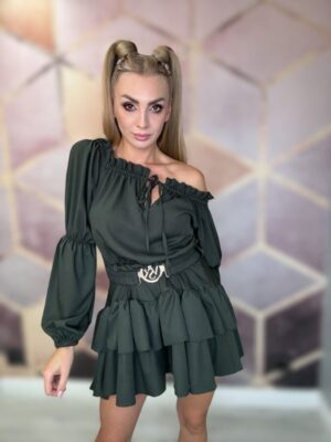 Kombinezon Rodos zieleń khaki