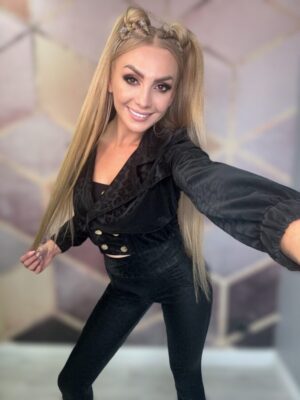 Ramoneska czarna pantera MIELCZARKOWSKI - obrazek 4