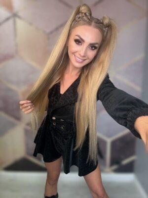 Ramoneska czarna pantera MIELCZARKOWSKI - obrazek 3