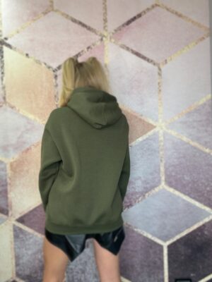 Bluza damska BRANDENBURG DIAMOND khaki - obrazek 5