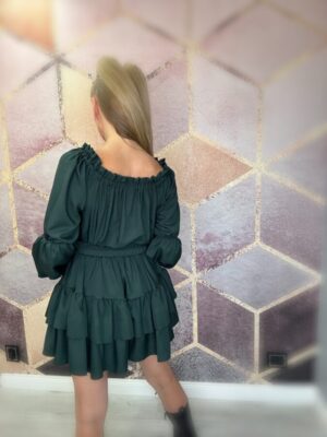 Kombinezon Rodos butelkowa zieleń - obrazek 6