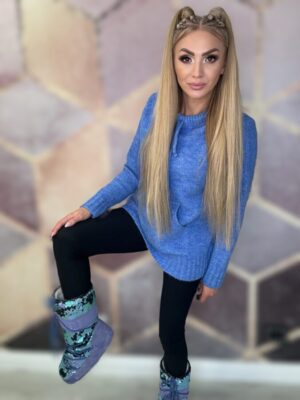 Sweter Kangurka różne kolory - obrazek 2