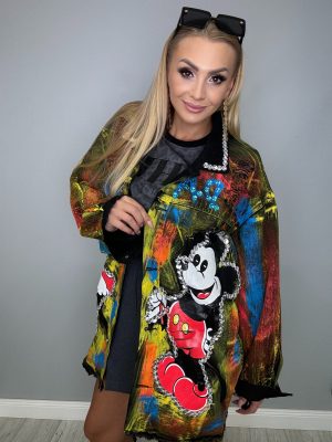 Unikatowa Katana z postaciami OVERSIZE - obrazek 5