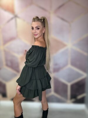 Kombinezon Rodos czekolada - obrazek 2