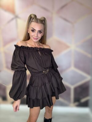 Kombinezon Rodos czekolada