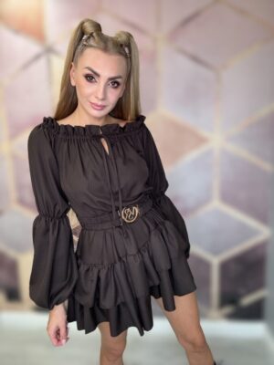 Kombinezon Rodos czekolada - obrazek 5