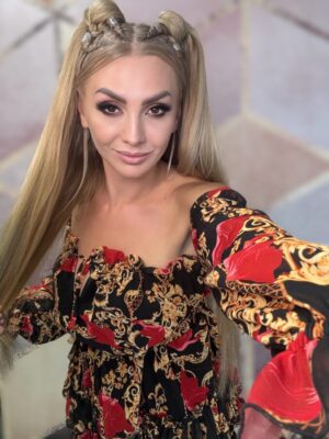 Sukienka Camilla - obrazek 5