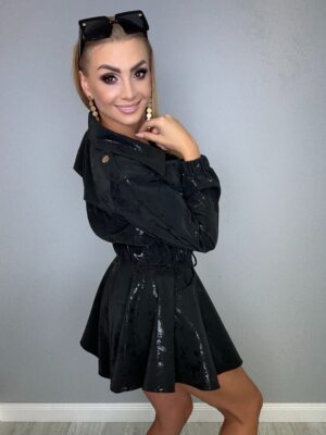 Ramoneska czarny błysk MIELCZARKOWSKI - obrazek 5