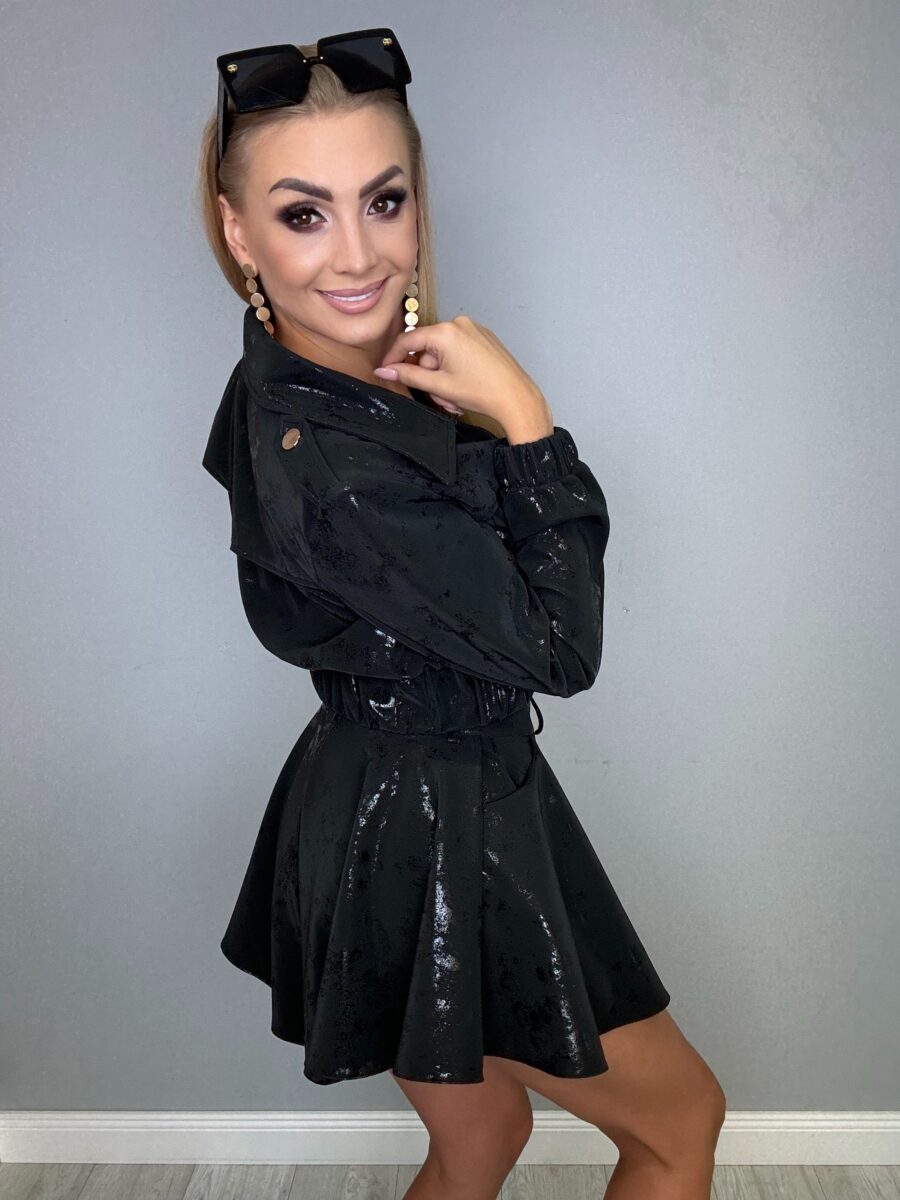 Ramoneska czarny błysk MIELCZARKOWSKI - obrazek 5