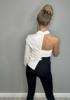 Koszula "Kwiatowa Elegancja" - obrazek 5