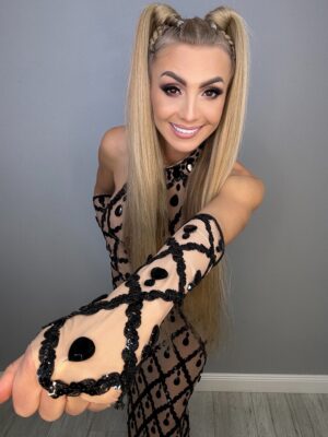 Luksusowa Sukienka "Zmysłowa Elegancja" - obrazek 10