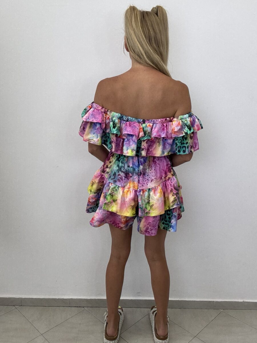 Kombinezon Majorka Vasari Kolor Mix - obrazek 9