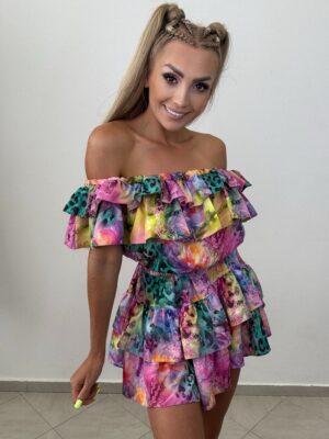 Kombinezon Majorka Vasari Kolor Mix