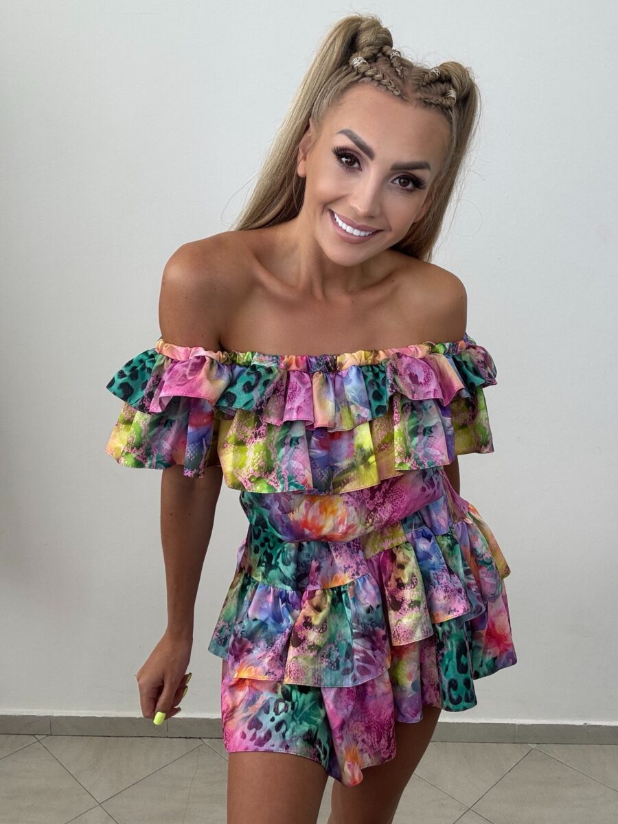 Kombinezon Majorka Vasari Kolor Mix - obrazek 4