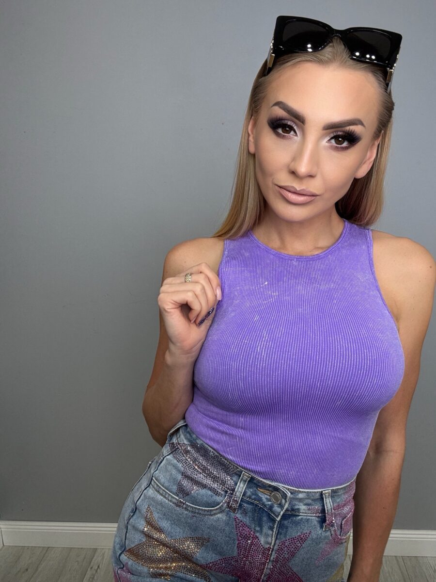 Body „Fioletowa Pokusa” – elastyczne i stylowe - obrazek 2