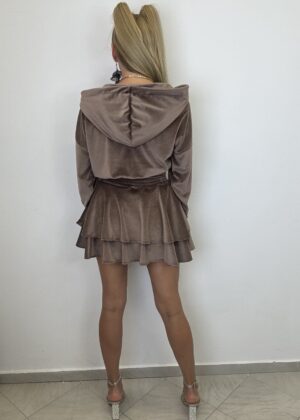 Komplet VELU Vasari mokka - obrazek 5