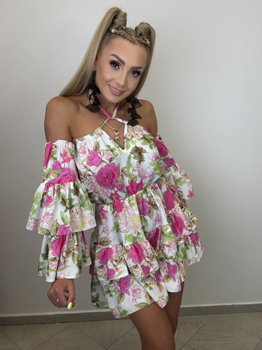 img_7789 Kombinezon Belini Vasari kwiaty 1 - obrazek 1