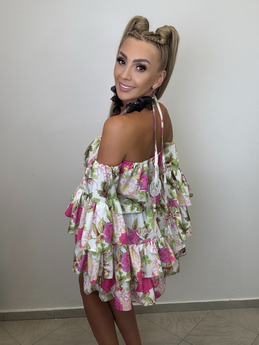 Kombinezon Belini Vasari kwiaty 1 - obrazek 5