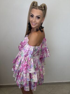 Kombinezon Belini Vasari kwiaty 3 - obrazek 2