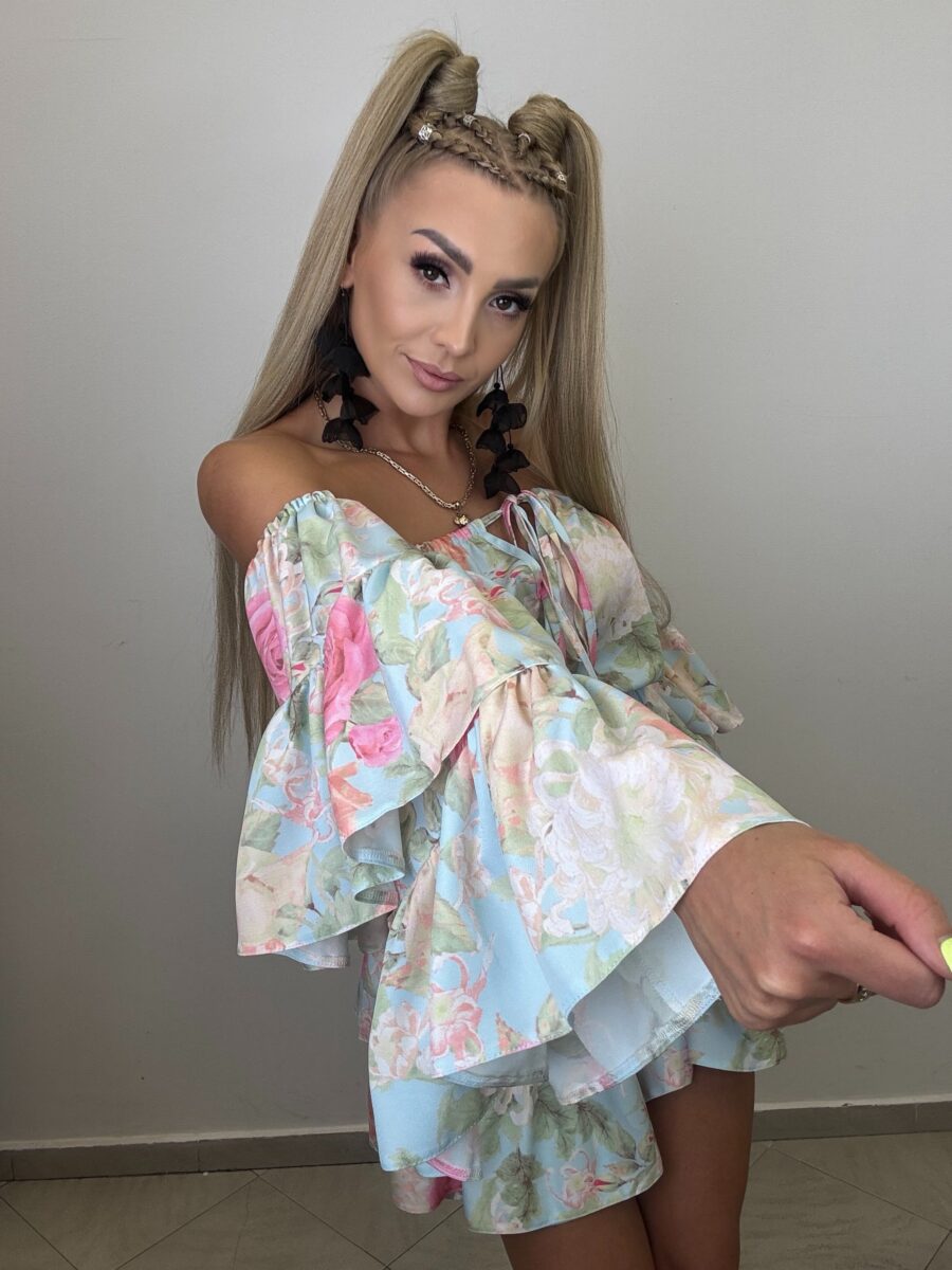 Kombinezon Belini Vasari mięta - obrazek 3