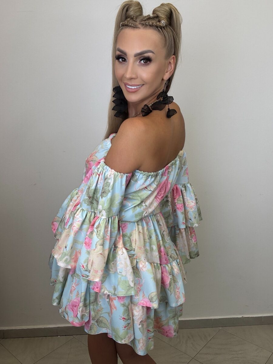 Kombinezon Belini Vasari mięta - obrazek 2