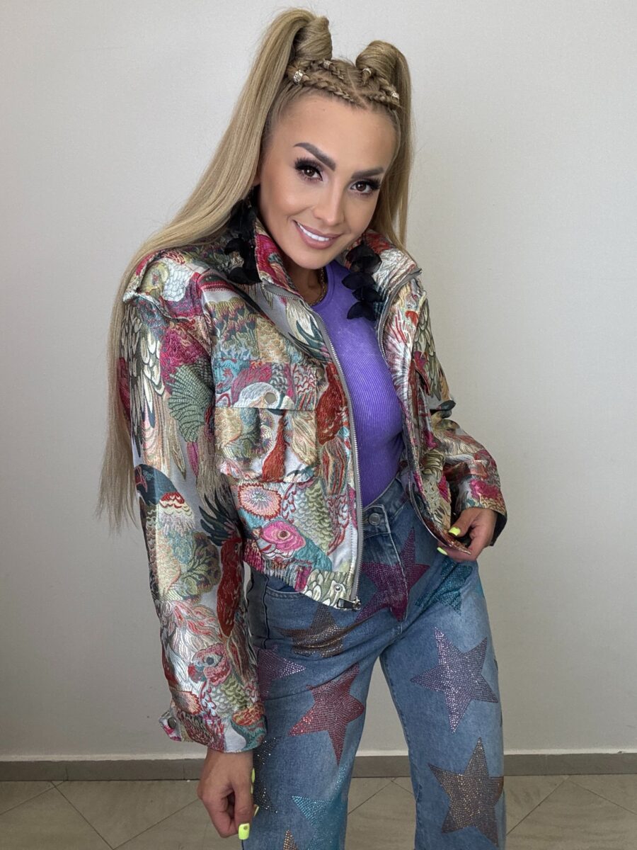 Bomberka Afryka Dzika - obrazek 4