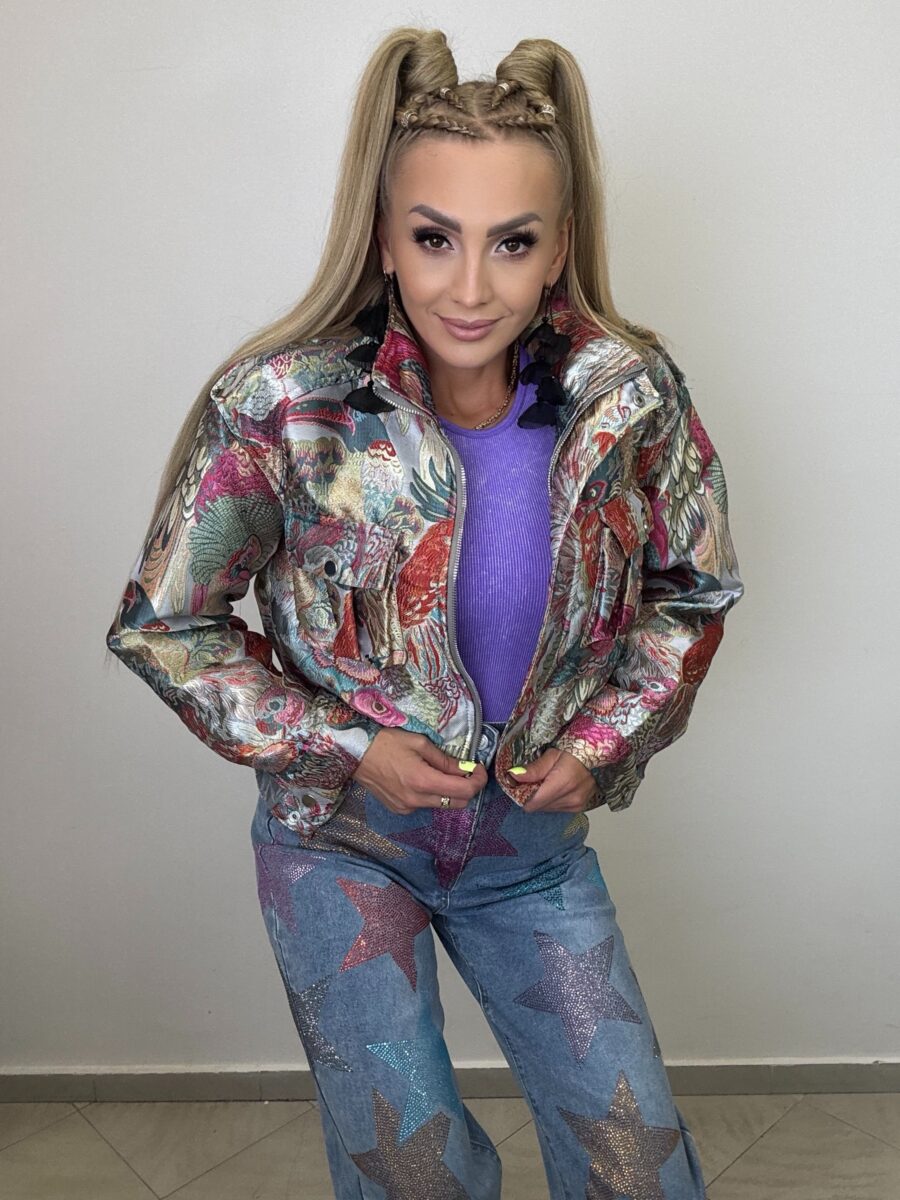 Bomberka Afryka Dzika - obrazek 5