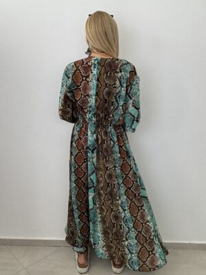 Pareo maxi zwierzęcy wzór - obrazek 7