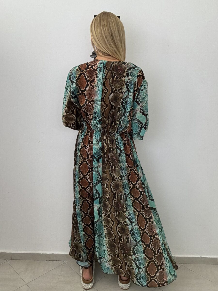 Pareo maxi zwierzęcy wzór - obrazek 7