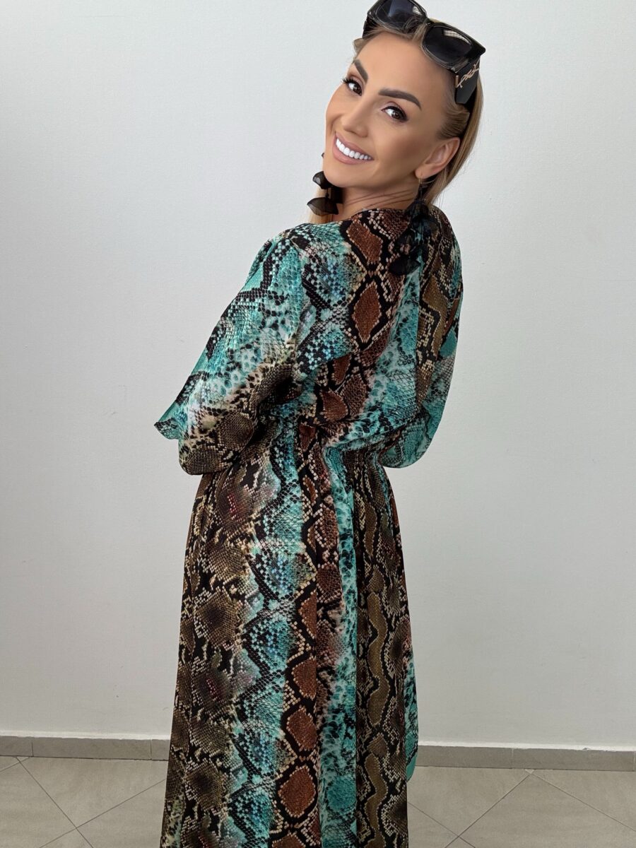 Pareo maxi zwierzęcy wzór - obrazek 6