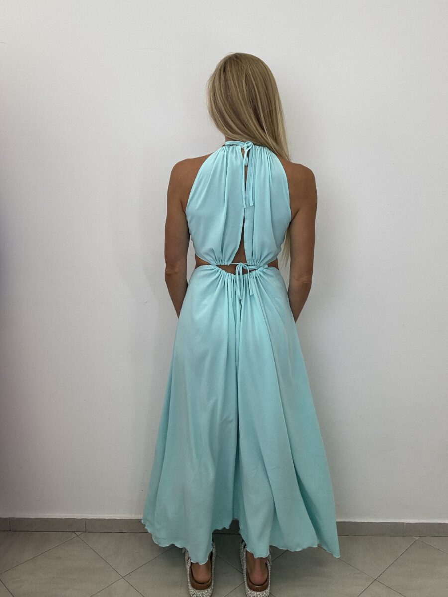 Sukienka Maxi La Monne Baby Róż - obrazek 6