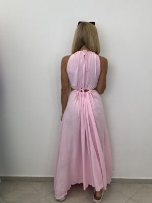 Sukienka Maxi La Monne Baby Róż - obrazek 10