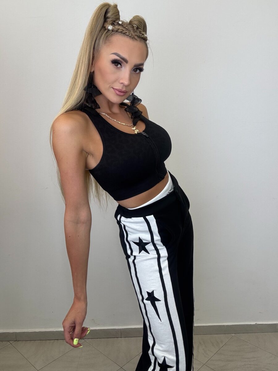 Spodnie gwiazdy OLAVOGA - obrazek 6