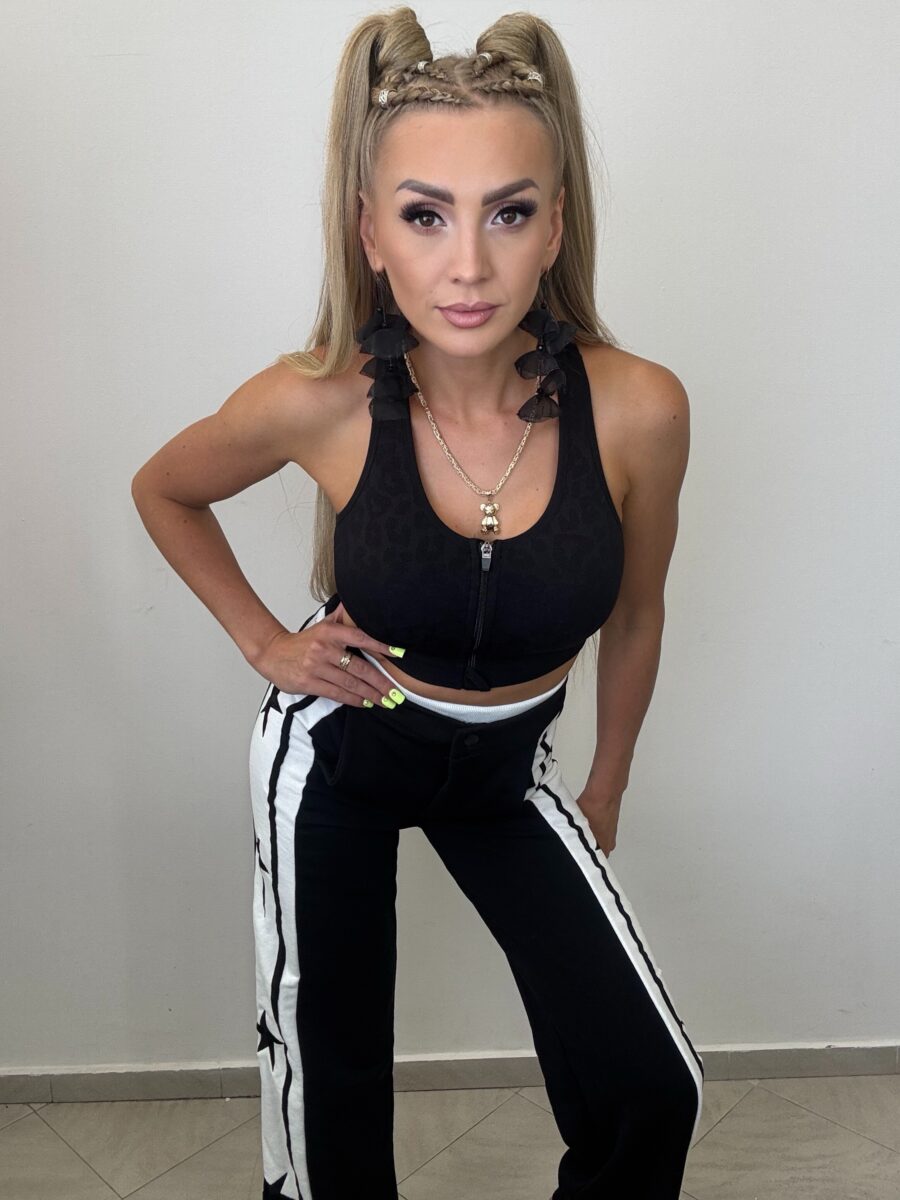 Spodnie gwiazdy OLAVOGA - obrazek 5