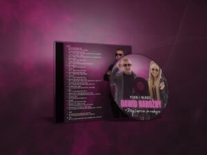 Piękni i Młodzi Dawid Narożny – "Najlepsze przeboje" (CD)