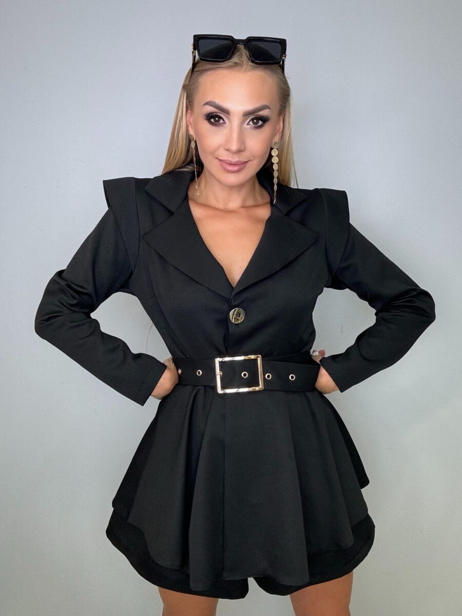 img_2151 Kombinezon czarny Excellence - obrazek 1