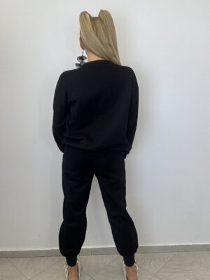 Dres czarny premium z aplikacjami – bajkowy - obrazek 8